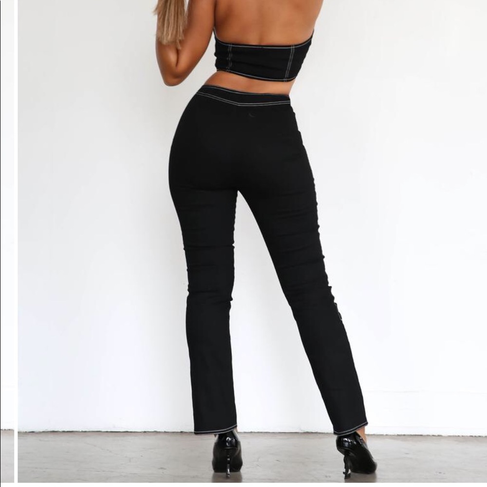 tiger mist pants - Picture 5 of 5
